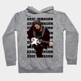 Eric Johnson Guitar 3 Hoodie